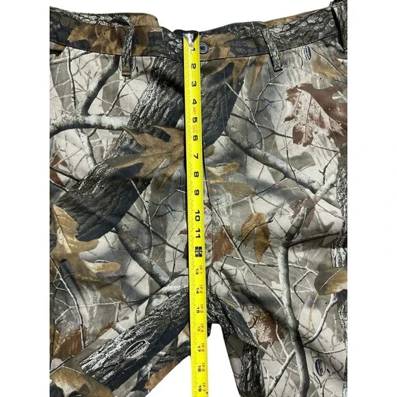 Outfitters Ridge Realtree Hardwoods Camo Hunting Sweatpants XL NWT - Picture 10 of 11